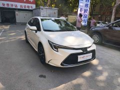 Toyota Corolla 2024 1.8L CVT Luxury - ფოტო 3