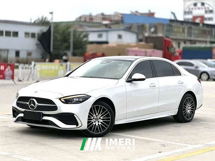 Mercedes-Benz C-Class C 260 L AMG Line