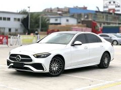Mercedes-Benz C-Class C 260 L AMG Line - ფოტო 1