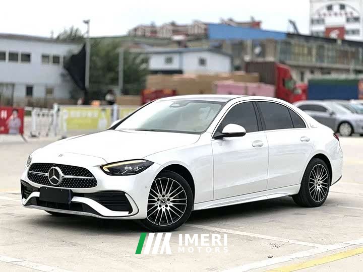 Mercedes-Benz C-Class C 260 L AMG Line