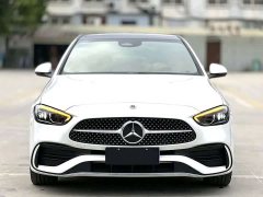 Mercedes-Benz C-Class C 260 L AMG Line - ფოტო 2
