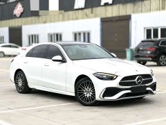 Mercedes-Benz C-Class C 260 L AMG Line - ფოტო 3