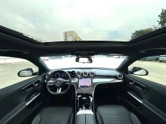 Mercedes-Benz C-Class C 260 L AMG Line - ფოტო 4