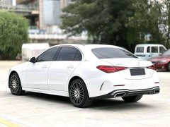 Mercedes-Benz C-Class C 260 L AMG Line - ფოტო 8