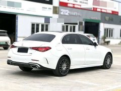 Mercedes-Benz C-Class C 260 L AMG Line - ფოტო 9