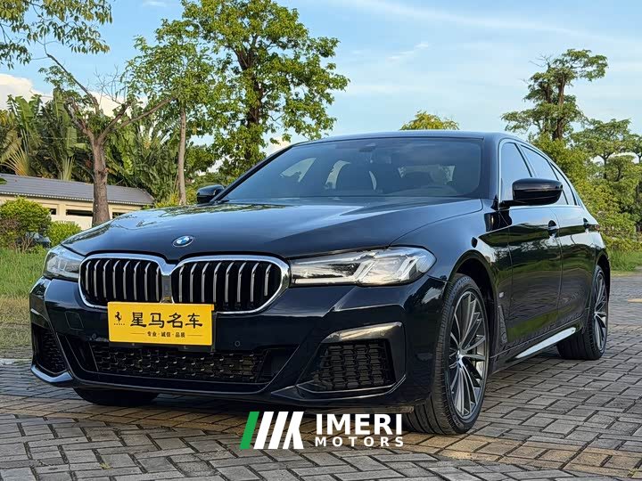 BMW 5 Series 530Li Premier M Sport Package - ავტომობილი ჩინეთიდან