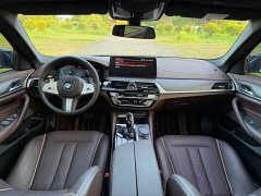 BMW 5 Series 530Li Premier M Sport Package - ფოტო 11