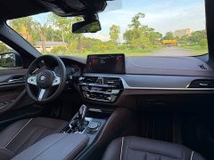 BMW 5 Series 530Li Premier M Sport Package - ფოტო 13