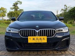 BMW 5 Series 530Li Premier M Sport Package - ფოტო 2
