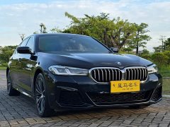 BMW 5 Series 530Li Premier M Sport Package - ფოტო 3
