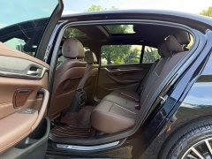 BMW 5 Series 530Li Premier M Sport Package - ფოტო 5