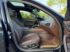 BMW 5 Series 530Li Premier M Sport Package - ფოტო 8