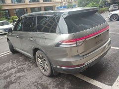 Lincoln Explorer 2020 3.0T V6 AWD Premium - ფოტო 7