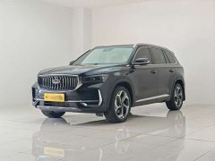 Geely Xingyue L 2024 2.0TD DCT EVO FWD Long Wind Edition - ფოტო 1