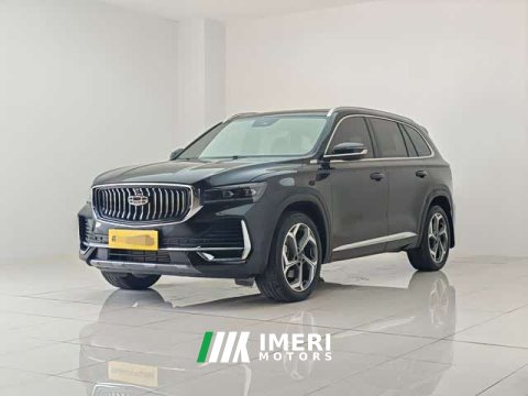 2025 Geely Xingyue L 2024 2.0TD DCT EVO FWD Long Wind Edition - ავტომობილი ჩინეთიდან