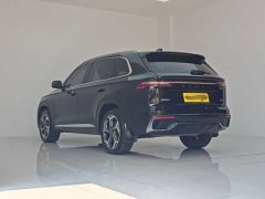 Geely Xingyue L 2024 2.0TD DCT EVO FWD Long Wind Edition - ფოტო 9