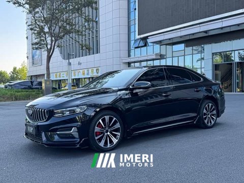 2026 Geely Xingrui 2025 Oriental Radiance 1.5TD Kunlun Edition - ავტომობილი ჩინეთიდან