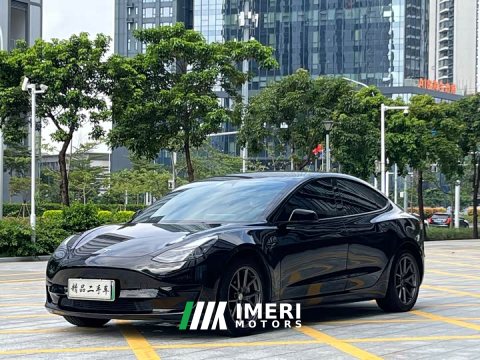 2021 Tesla Model 3 Standard Range RWD Upgrade - ავტომობილი ჩინეთიდან