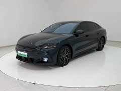 BYD Han 2022 EV 610KM AWD Qianshan Green Limited Edition - ფოტო 1