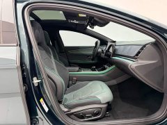 BYD Han 2022 EV 610KM AWD Qianshan Green Limited Edition - ფოტო 10