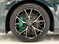 BYD Han 2022 EV 610KM AWD Qianshan Green Limited Edition - ფოტო 4