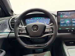 BYD Han 2022 EV 610KM AWD Qianshan Green Limited Edition - ფოტო 7