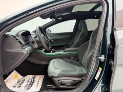 BYD Han 2022 EV 610KM AWD Qianshan Green Limited Edition - ფოტო 9