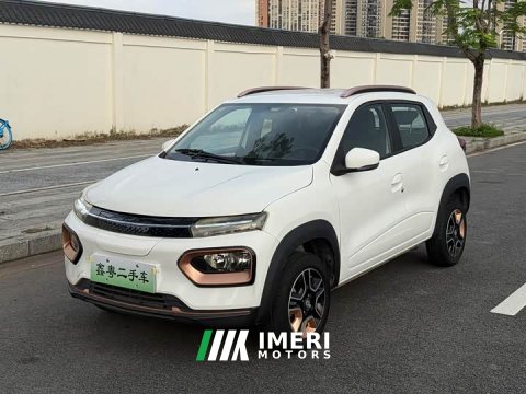 2024 Dongfeng Nano BOX 2022 Chasing Wind Edition 331KM Standard - ავტომობილი ჩინეთიდან