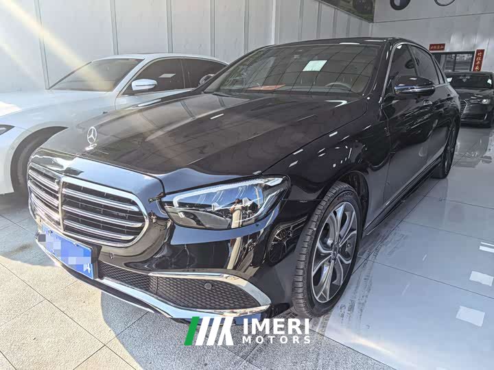 Mercedes-Benz E-Class E 300 L Sport Fashion Edition - ავტომობილი ჩინეთიდან