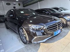 Mercedes-Benz E-Class E 300 L Sport Fashion Edition - ფოტო 12