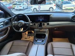 Mercedes-Benz E-Class E 300 L Sport Fashion Edition - ფოტო 8