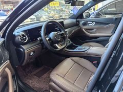 Mercedes-Benz E-Class E 300 L Sport Fashion Edition - ფოტო 9