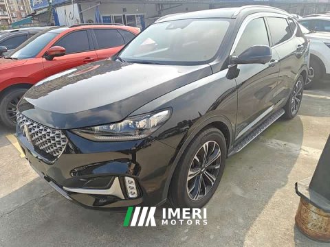 2021 Great Wall WEY VV6 2.0T Two-Wheel Drive Smart Edition Plus - ავტომობილი ჩინეთიდან