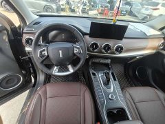 Great Wall WEY VV6 2.0T Two-Wheel Drive Smart Edition Plus - ფოტო 5