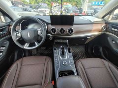 Great Wall WEY VV6 2.0T Two-Wheel Drive Smart Edition Plus - ფოტო 6