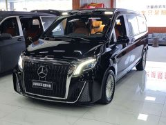 Mercedes-Benz Vito 2024 2.0T Business Edition 7-Seater - ფოტო 1