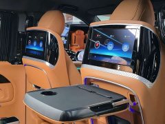 Mercedes-Benz Vito 2024 2.0T Business Edition 7-Seater - ფოტო 10