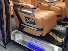 Mercedes-Benz Vito 2024 2.0T Business Edition 7-Seater - ფოტო 11