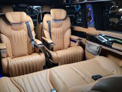 Mercedes-Benz Vito 2024 2.0T Business Edition 7-Seater - ფოტო 12