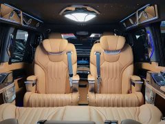 Mercedes-Benz Vito 2024 2.0T Business Edition 7-Seater - ფოტო 13
