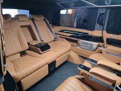 Mercedes-Benz Vito 2024 2.0T Business Edition 7-Seater - ფოტო 14