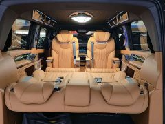 Mercedes-Benz Vito 2024 2.0T Business Edition 7-Seater - ფოტო 15