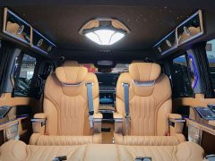Mercedes-Benz Vito 2024 2.0T Business Edition 7-Seater - ფოტო 17