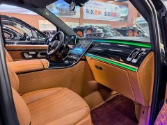 Mercedes-Benz Vito 2024 2.0T Business Edition 7-Seater - ფოტო 19
