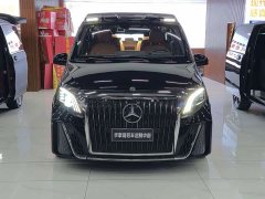 Mercedes-Benz Vito 2024 2.0T Business Edition 7-Seater - ფოტო 2