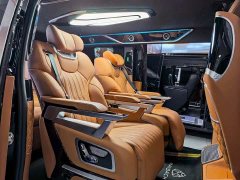 Mercedes-Benz Vito 2024 2.0T Business Edition 7-Seater - ფოტო 20