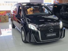 Mercedes-Benz Vito 2024 2.0T Business Edition 7-Seater - ფოტო 3