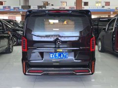 Mercedes-Benz Vito 2024 2.0T Business Edition 7-Seater - ფოტო 4