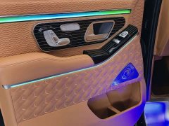 Mercedes-Benz Vito 2024 2.0T Business Edition 7-Seater - ფოტო 8