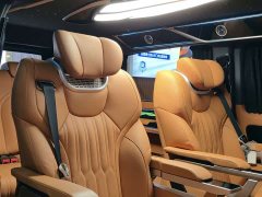 Mercedes-Benz Vito 2024 2.0T Business Edition 7-Seater - ფოტო 9
